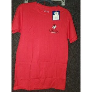 Georgia Bulldogs Champion T-shirt Size Small Nwt